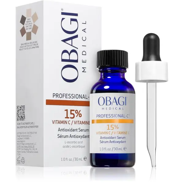 OBAGI OBAGI Vitamin C antioksidativni serum s vitaminom C 30 ml