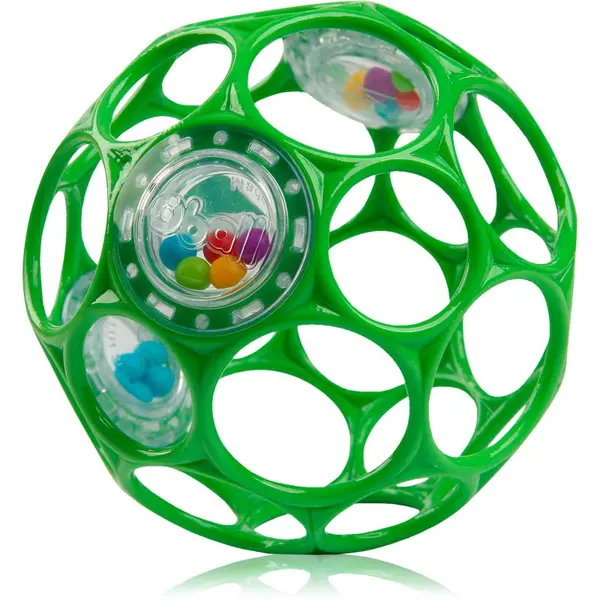 Oball Oball Rattle zvečka 0 m+ Seafoam 1 kom