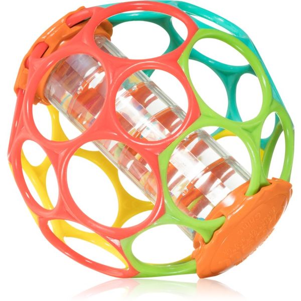 Oball Oball Rollin Rainstick aktivna igračka 1 kom