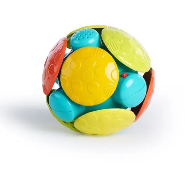 Oball Oball Wobble Bobble igračka 3m+ 1 kom