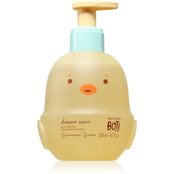 oBoticário oBoticário Botik Shampoo Suave dječji šampon 200 ml
