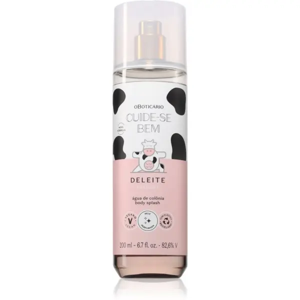oBoticário oBoticário Cuide-se Bem Deleite sprej za tijelo 200 ml