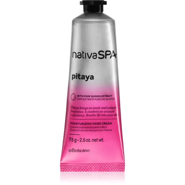 oBoticário oBoticário Nativa SPA Pitaya krema za ruke 75 g