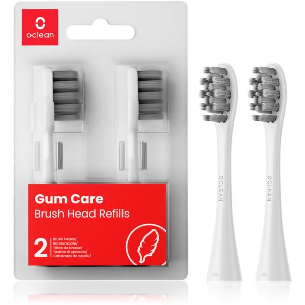 OClean Oclean Brush Head Gum Care Extra Soft zamjenske glave P1S12 2 kom
