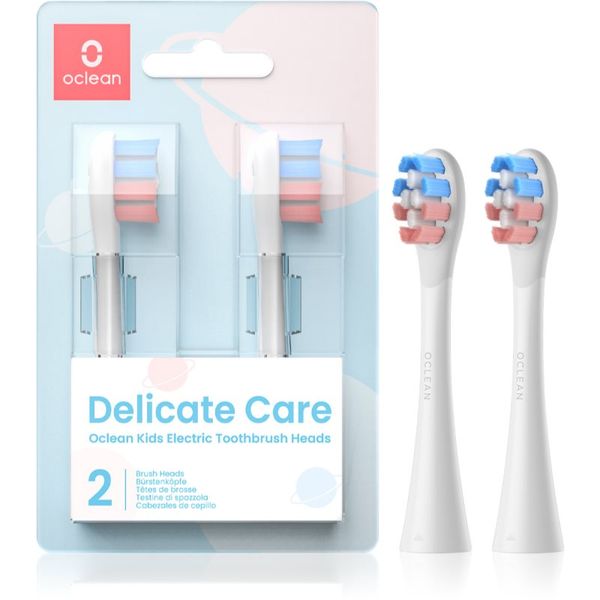 OClean Oclean Brush Head Kids Extra Soft zamjenske glave za djecu P3K1 2 kom
