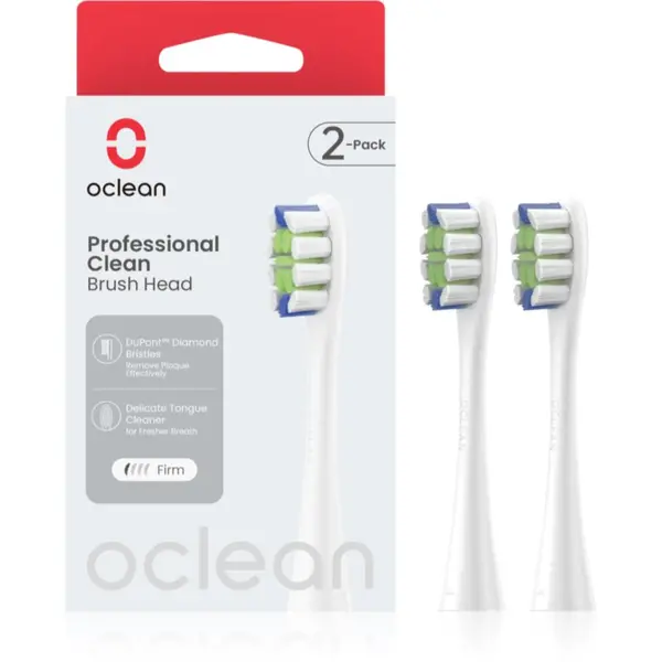 OClean Oclean Professional Clean P1C1 W02 zamjenske glave 2 kom