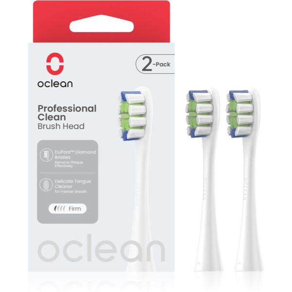 OClean Oclean Professional Clean zamjenske glave 2 kom