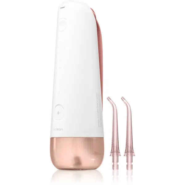 OClean Oclean W10 oralni tuš Pink 1 kom