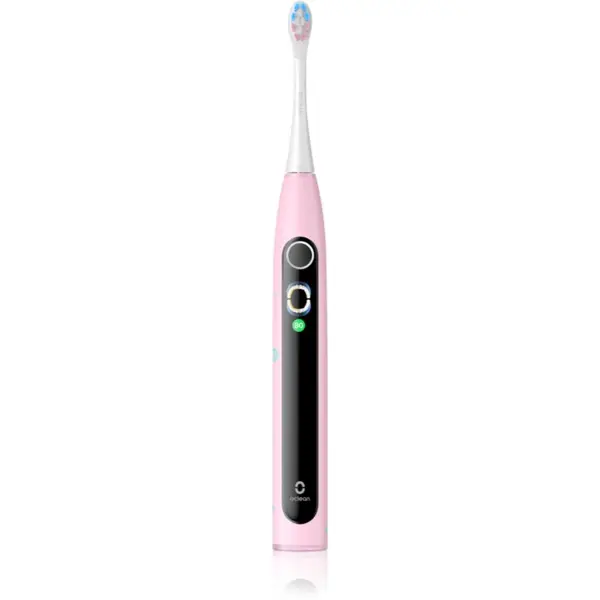 OClean Oclean X Kids sonična četkica za zube za djecu Pink 1 kom