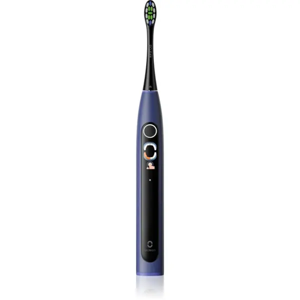 OClean Oclean X Lite sonična četkica za zube Dark Blue 1 kom