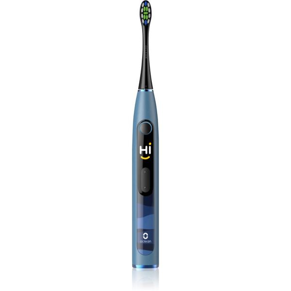 OClean Oclean X10 električna četkica za zube Blue kom