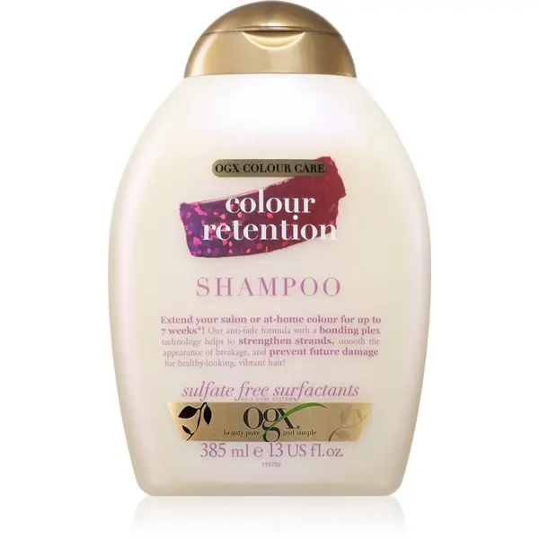 OGX OGX Colour Care Shampoo šampon za obojenu kosu 385 ml