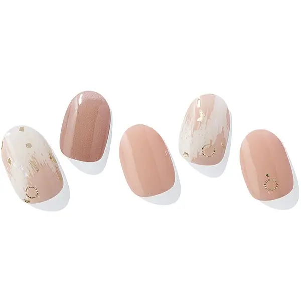 OHORA ohora Gel Nail Sticker N Almond Blossom Naljepnice za nokte nijansa ND-066 30 kom