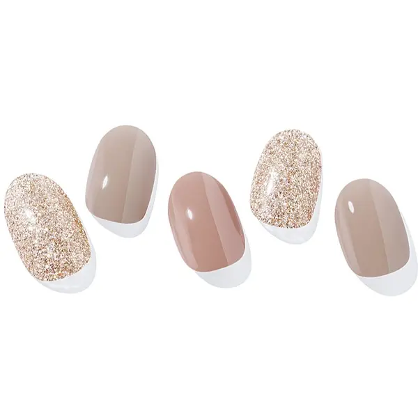 OHORA ohora Gel Nail Sticker N Carmel Naljepnice za nokte nijansa ND-315 1 kom