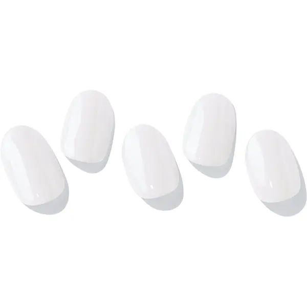 OHORA ohora Gel Nail Sticker N Clean White Naljepnice za nokte nijansa NB-048 1 kom