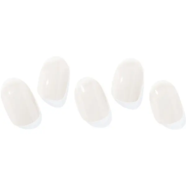 OHORA ohora Gel Nail Sticker N Cream Cotton Naljepnice za nokte nijansa NB-076 1 kom