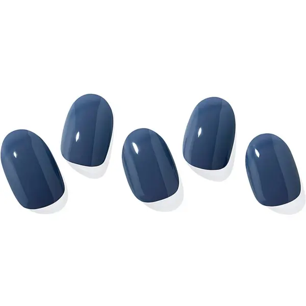 OHORA ohora Gel Nail Sticker N Cream Indigo Naljepnice za nokte nijansa NB-071 1 kom