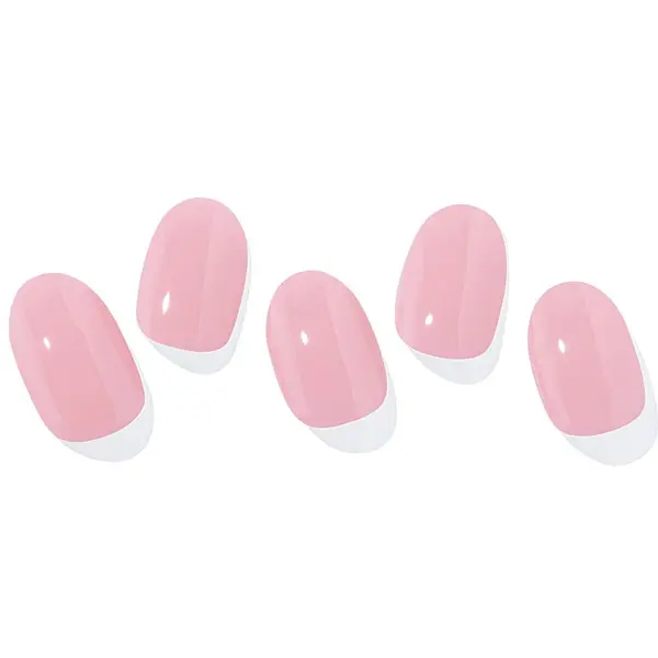 OHORA ohora Gel Nail Sticker N Cream Pink Naljepnice za nokte nijansa NB-090 1 kom