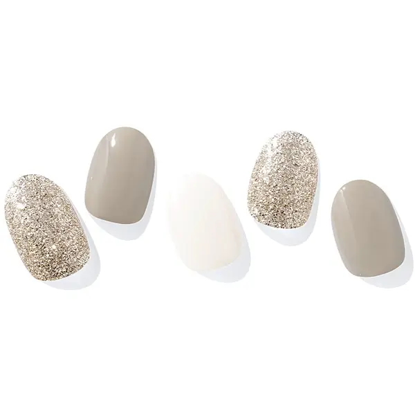 OHORA ohora Gel Nail Sticker N Gold Coast Naljepnice za nokte nijansa ND-067 1 kom