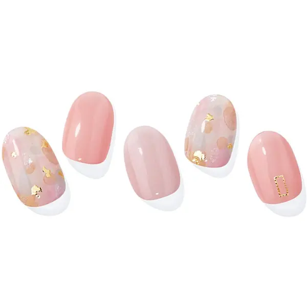 OHORA ohora Gel Nail Sticker N Lazy Sunday Naljepnice za nokte nijansa ND-038 1 kom