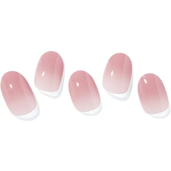 OHORA ohora Gel Nail Sticker N Milk Rose Naljepnice za nokte nijansa ND-173 1 kom