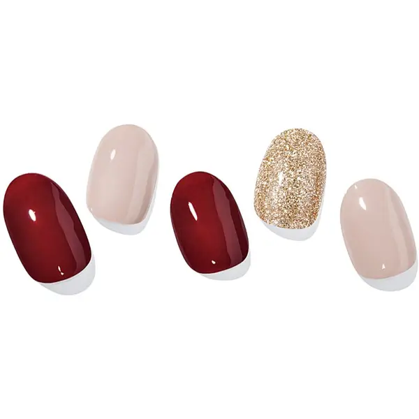 OHORA ohora Gel Nail Sticker N Rosewood Naljepnice za nokte nijansa ND-047 1 kom