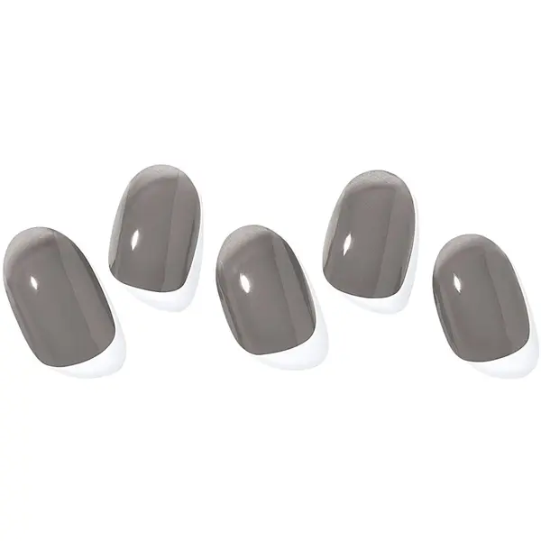 OHORA ohora Gel Nail Sticker N Tint Black Naljepnice za nokte nijansa NB-068 1 kom