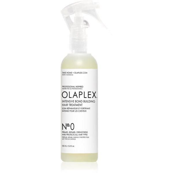 Olaplex Olaplex N°0 Intensive Bond Building kura za kosu s regenerirajućim učinkom 155 ml
