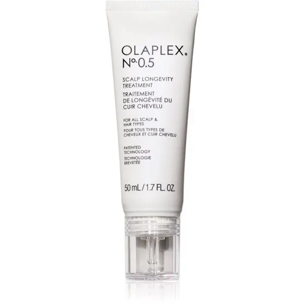 Olaplex Olaplex N°0.5 Scalp Longetivity Treatment serum za obnavljanje ravnoteže osjetljivog vlasišta 50 ml