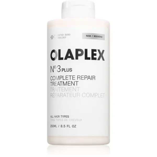 Olaplex Olaplex N°3 PLUS Complete Repair Treatment obnavljajuća njega za oštećenu kosu 250 ml