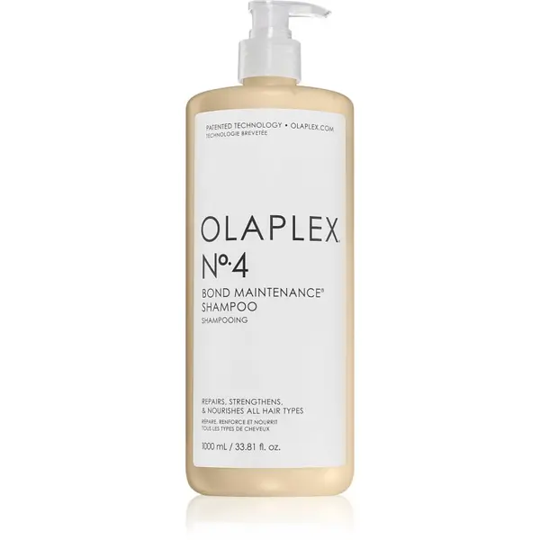 Olaplex Olaplex N°4 Bond Maintenance Shampoo obnavljajući šampon za sve tipove kose 1000 ml