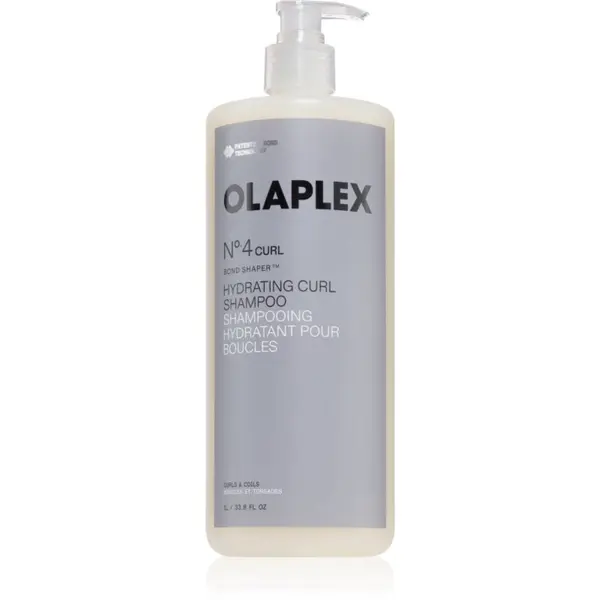 Olaplex Olaplex N°4 Bond Sharper Hydrating Curl Shampoo hidratantni šampon za kovrčavu kosu 1000 ml