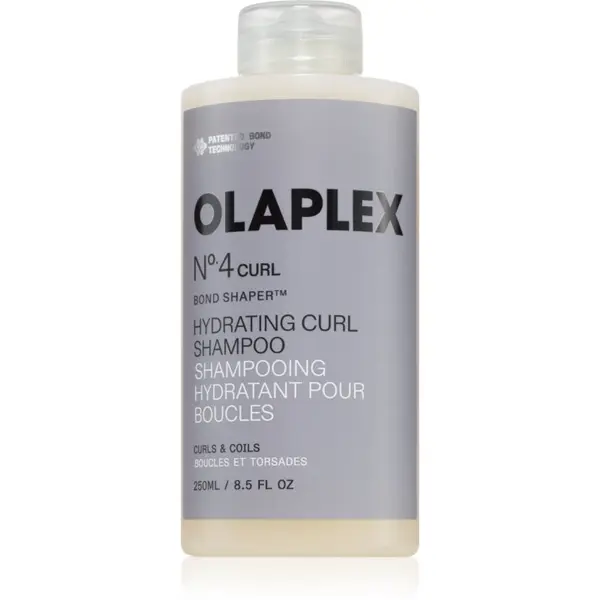 Olaplex Olaplex N°4 Bond Sharper Hydrating Curl Shampoo hidratantni šampon za kovrčavu kosu 250 ml