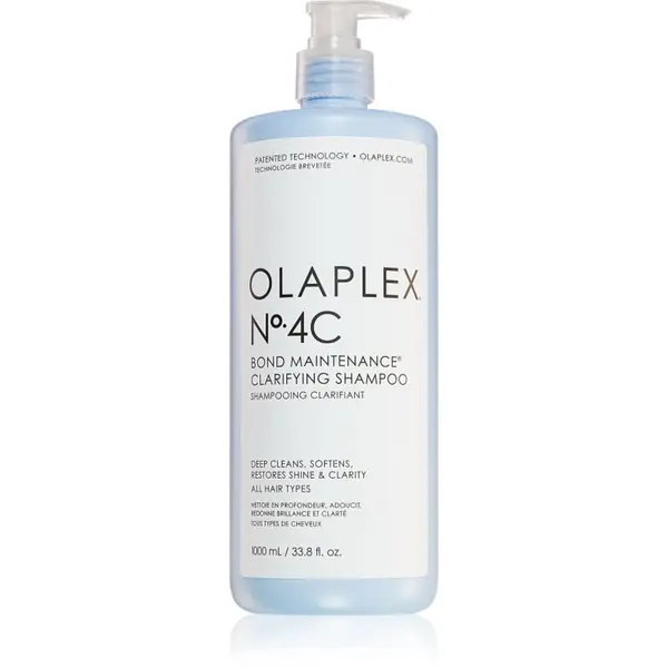 Olaplex Olaplex N°4C Bond Maintenance šampon za dubinsko čišćenje 1000 ml