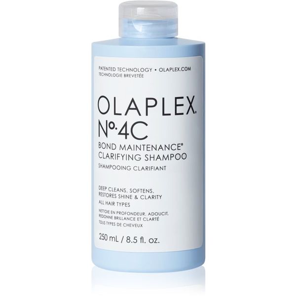 Olaplex Olaplex N°4C Bond Maintenance šampon za dubinsko čišćenje 250 ml