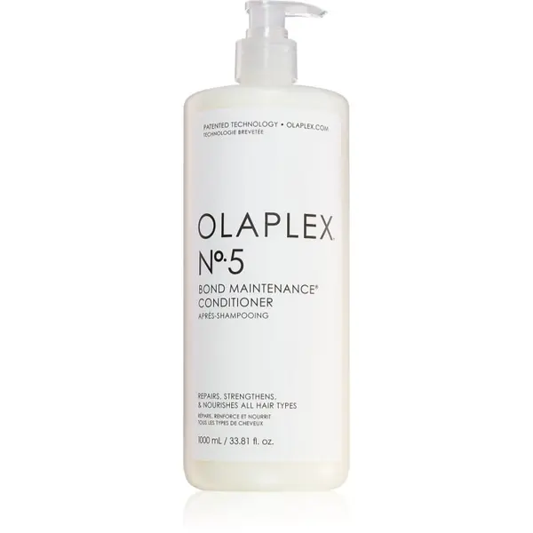 Olaplex Olaplex N°5 Bond Maintenance Conditioner regenerator za učvršćivanje za sjaj i hidrataciju 1000 ml