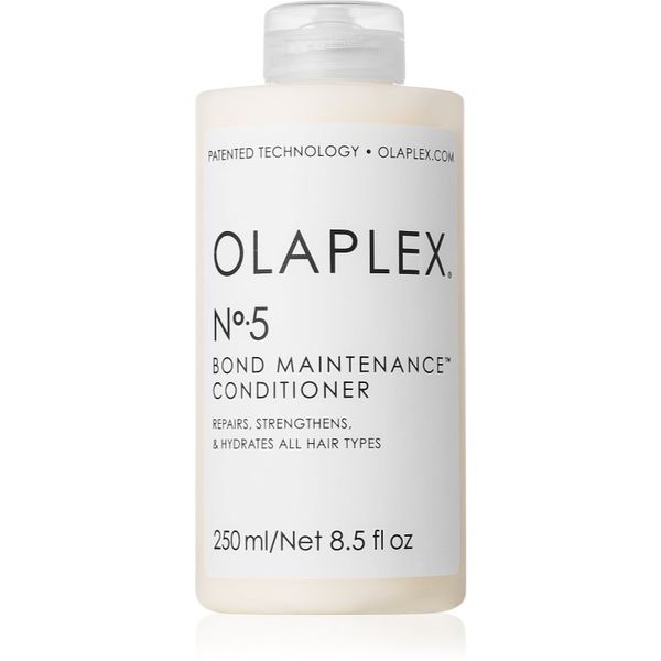 Olaplex Olaplex N°5 Bond Maintenance Conditioner regenerator za učvršćivanje za sjaj i hidrataciju 250 ml