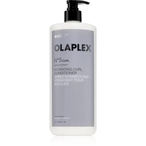Olaplex Olaplex N°5 Bond Shaper Hydrating Curl Conditioner hidratantni regenerator za kovrčavu kosu 1000 ml