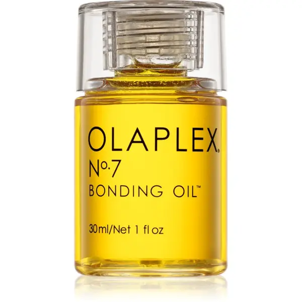 Olaplex Olaplex N°7 Bonding Oil regenerirajuće ulje za kosu isrpljenu toplinskim oblikovanjem 30 ml