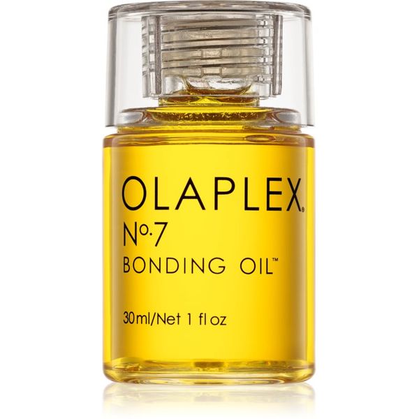 Olaplex Olaplex N°7 Bonding Oil regenerirajuće ulje za kosu isrpljenu toplinskim oblikovanjem 30 ml