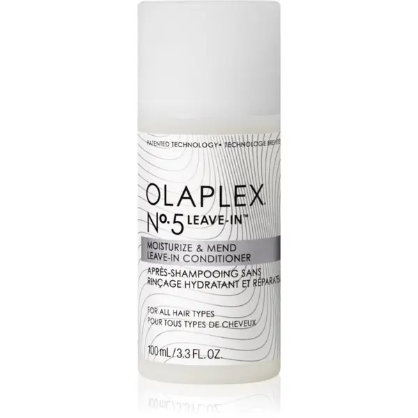 Olaplex Olaplex No.5 Leave-in regenerator bez ispiranja za sve tipove kose s toplinskom zaštitom 100 ml