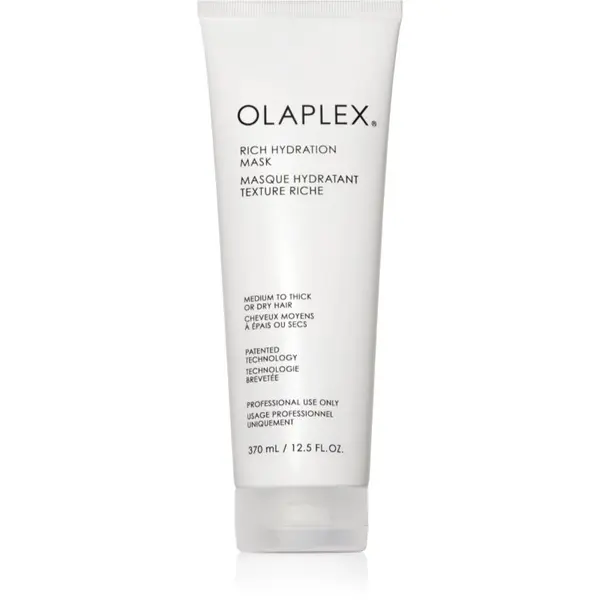 Olaplex Olaplex Rich Hydration Mask maska za dubinsku hidrataciju za kosu 370 ml
