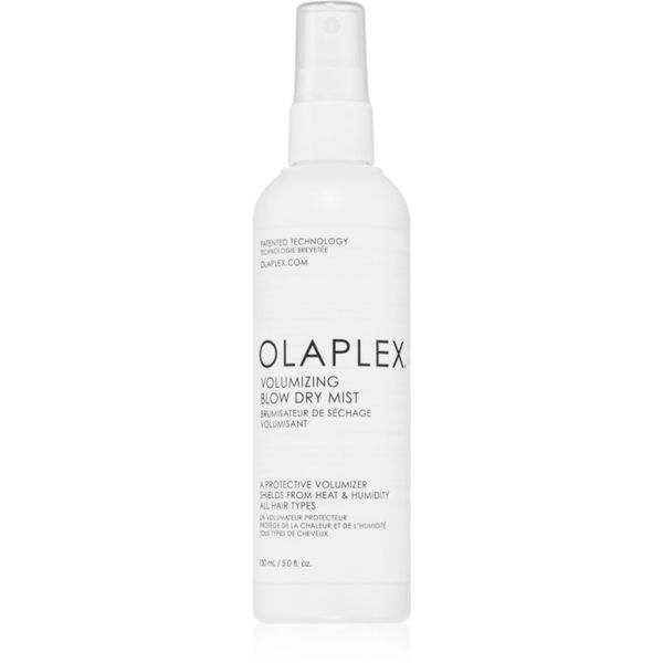 Olaplex Olaplex Volumizing Blow Dry Mist sprej za volumen za sušenje i završno uređenje kose 150 ml