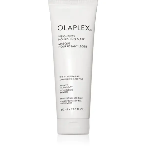 Olaplex Olaplex Weightless Nourishing Mask maska za kosu za nježnu i normalnu kosu 370 ml