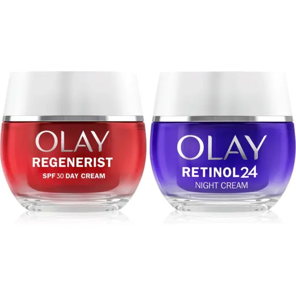 Olay Olay Regenerist & Retinol 24 set za njegu lica