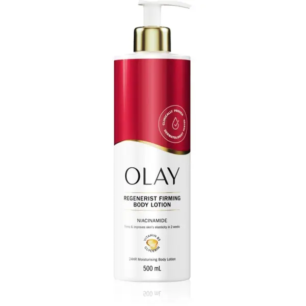 Olay Olay Regenerist Firming Body Lotion hidratantno mlijeko za tijelo 500 ml