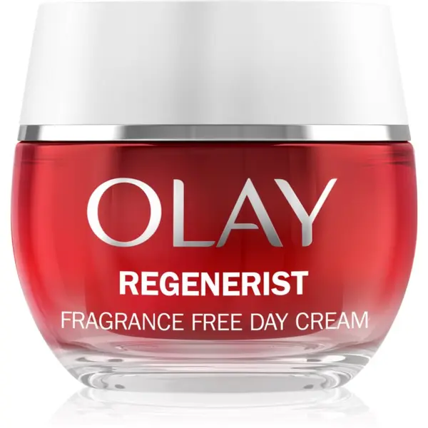 Olay Olay Regenerist Fragrance Free Day Cream hidratantna dnevna krema protiv bora 50 ml