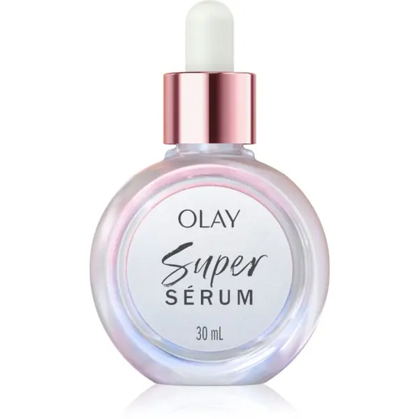 Olay Olay Super Serum anti-age posvjetljujući serum s vitaminom C 30 ml