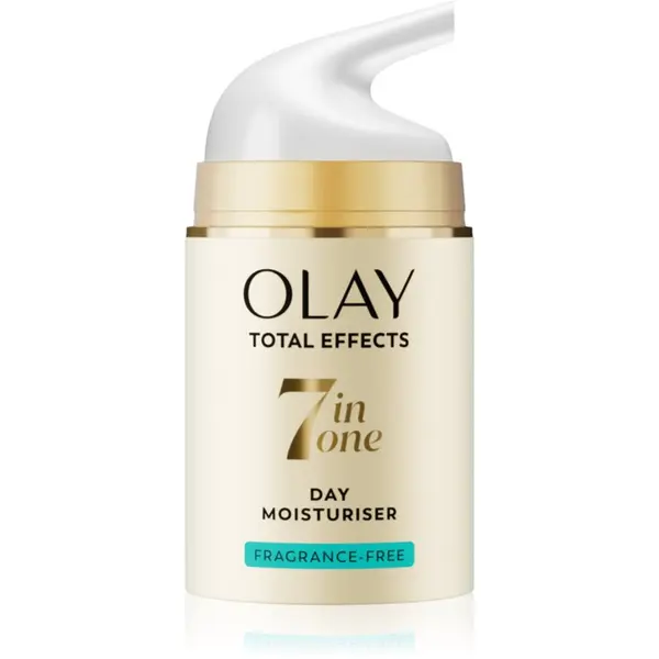 Olay Olay Total Effects 7 in 1 Day Moisturiser hidratantna dnevna krema protiv starenja lica 50 ml