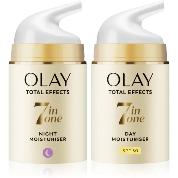 Olay Olay Total Effects 7 in 1 set za intenzivnu hidrataciju protiv starenja lica